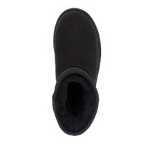 EMU Australia Winterstiefel Stinger Mini (weiches doppelseitiges Lammfell) schwarz Damen